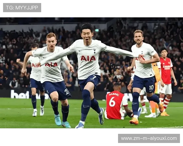 托特纳姆热刺中段渗透带来极强压迫