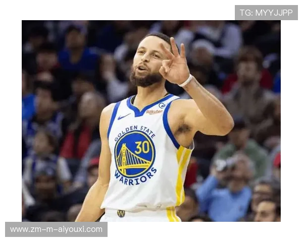 库里快速推进三分一箭穿心，勇士再次接管局势